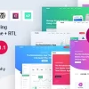 Kiedo App SaaS Landing WordPress Theme 1.5破解版主题