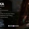 Kinetika Fullscreen Photography Theme 6.5破解版主题