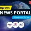 KingNews News Portal Magazine WordPress Theme 2.0破解版主题