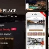KingPlace Hotel Booking Spa Resort WordPress Theme Mobile Layout Ready 1.2.9破解版主题