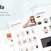 Kodo Minimal Responsive WooCommerce Theme 4.0.1破解版主题