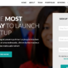Kolo Startup Landing Page WordPress Theme 1.9破解版主题