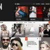 Kolumn Blog Theme 1.6破解版主题