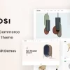 Kosi Furniture WooCommerce WordPress Theme 1.8.0破解版主题