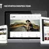Kraft – Business WordPress Theme 1.09破解版主题