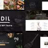 Kudil Restaurant Food Delivery 2.5破解版主题
