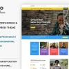 Kunco Charity Fundraising WordPress Theme 1.1.1破解版主题