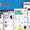 KuteShop Market Responsive WooComerce WordPress Theme 4.2.1破解版主题