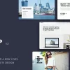 LEVELUP Responsive Creative Multipurpose WordPress Theme 1.1.38破解版主题