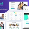 LMS Online Courses WordPress Theme eLearni 1.7破解版主题