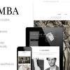 Labomba Responsive Multipurpose WordPress Theme 3.1破解版主题