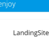 LandingSite 1.0.1破解版主题