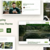 Landmaster Garden Landscaping WordPress Theme 2.1.0 GPL Theme