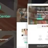 Language Center Online School Education WordPress Theme 1.2破解版主题