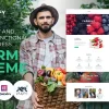 Latify Private Farm Responsive WordPress Theme 1.0.1破解版主题