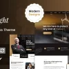Lawsight Law Lawyer WordPress 1.1.1 GPL Theme