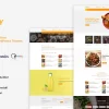 Le Resto Restaurant WordPress Theme 1.3破解版主题