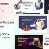 Leap Multi purpose WordPress Theme 1.0.1破解版主题