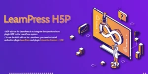 LearnPress H5P Content Addon 4.0.3 GPL Plugins