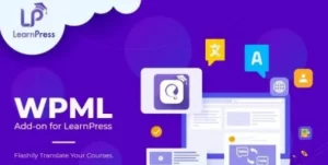 LearnPress WPML 4.0.2 GPL Plugins