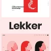 Lekker Portfolio WordPress Theme 1.8.0破解版主题