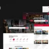 Lestin Directory Listing WordPress Theme 1.0.0破解版主题