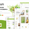 Lexoun Multipurpose WooCommerce Theme 1.3.3破解版主题