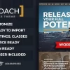 Life Coach WordPress Theme 2.3.2破解版主题
