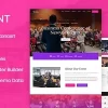 Lifevent Event Conference WordPress Theme 1.1.4破解版主题