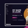 Lilon – Personal Portfolio WordPress Theme 2.0破解版主题