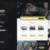 Limme Limousine Transfers Car Dealer WordPress Theme RTL 1.2.3破解版主题