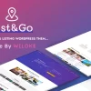 ListGo Directory WordPress Theme 1.9.2破解版主题