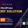 ListingPro WordPress Directory Listing Theme 2.9.4破解版主题