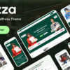 Lizza LMS Education WordPress Theme 1.0.1破解版主题