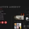 Loco Creative Agency WordPress Theme 1.0.0破解版主题