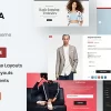 Lorada Responsive Elementor eCommerce Theme 4.1.2破解版主题
