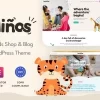 Los Ninos Children Education WordPress Theme 1.0.3破解版主题