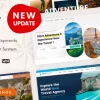 Love Travel Theme 5.1破解版主题
