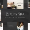 Luxury Spa Beauty Spa Wellness Resort Theme 1.1.7破解版主题