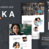 Lycka Therapy Counseling WordPress Theme 1.0.6破解版主题