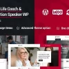Lyfpro Life Coach WordPress Theme 1.3破解版主题