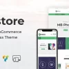 MBStore 1.8破解版主题
