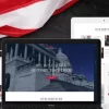 MCKinney8217s Politics Political WordPress Theme 1.2.2破解版主题