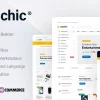 Machic Electronics Store WooCommerce Theme 1.4.0破解版主题