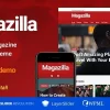 Magazilla News Magazine Theme 1.0.6破解版主题
