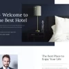 Mageco Hotel Multipurpose Minimal WordPress Elementor Theme WordPress Theme 1.0.0破解版主题