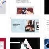 Malgre Creative Agency Theme 1.0.3破解版主题