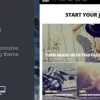 Mara Beautiful Photo WordPress Blog Theme 2.4.81破解版主题