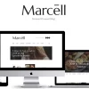 Marcell Personal Blog Magazine WordPress Theme 1.2.10破解版主题