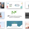 Marketing Pro – SEO Landing Marketing Theme 2.7破解版主题